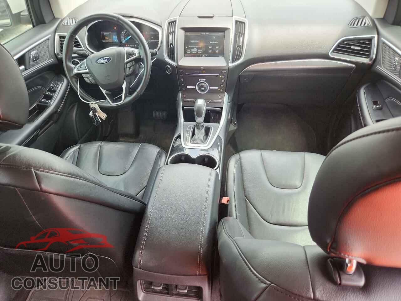 FORD EDGE 2015 - 2FMPK4K99FBB79668