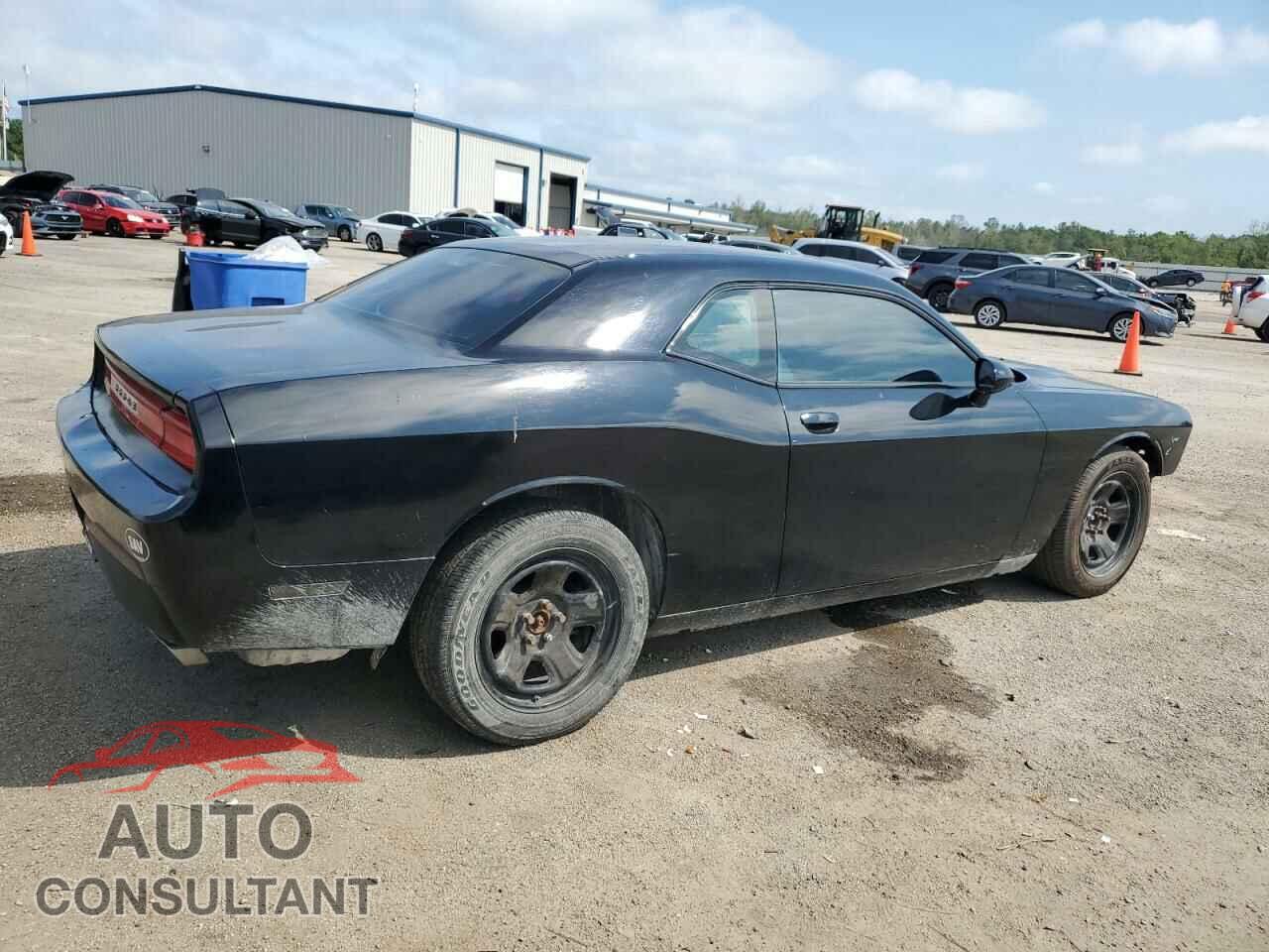 DODGE CHALLENGER 2013 - 2C3CDYAG4DH695150