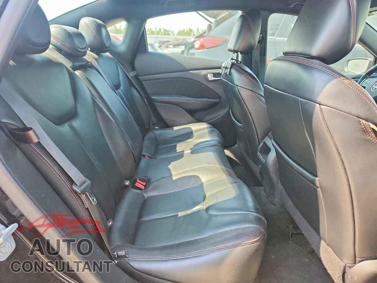 DODGE DART 2014 - 1C3CDFEB0ED866879