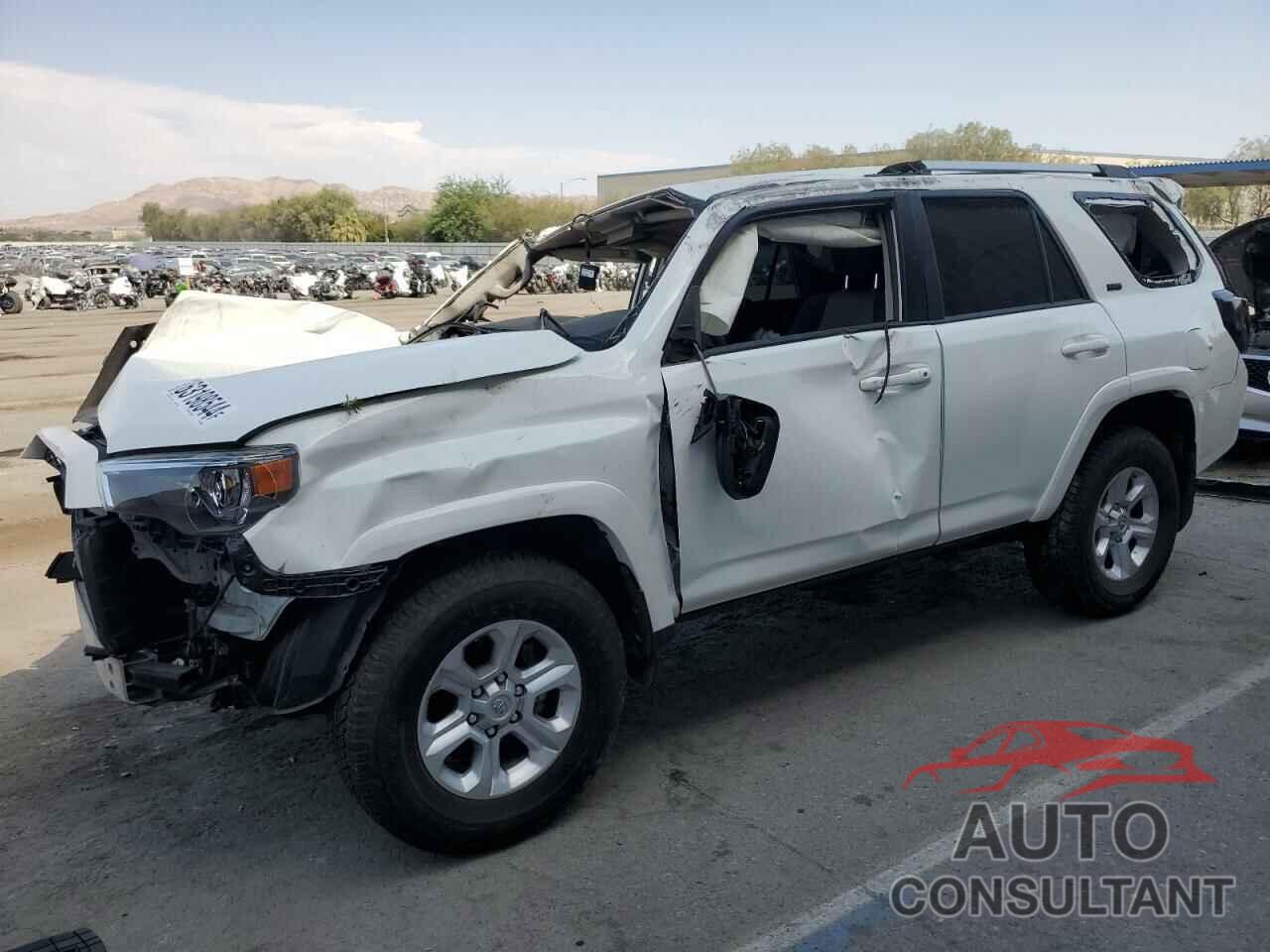 TOYOTA 4RUNNER 2021 - JTEMU5JR9M5950314