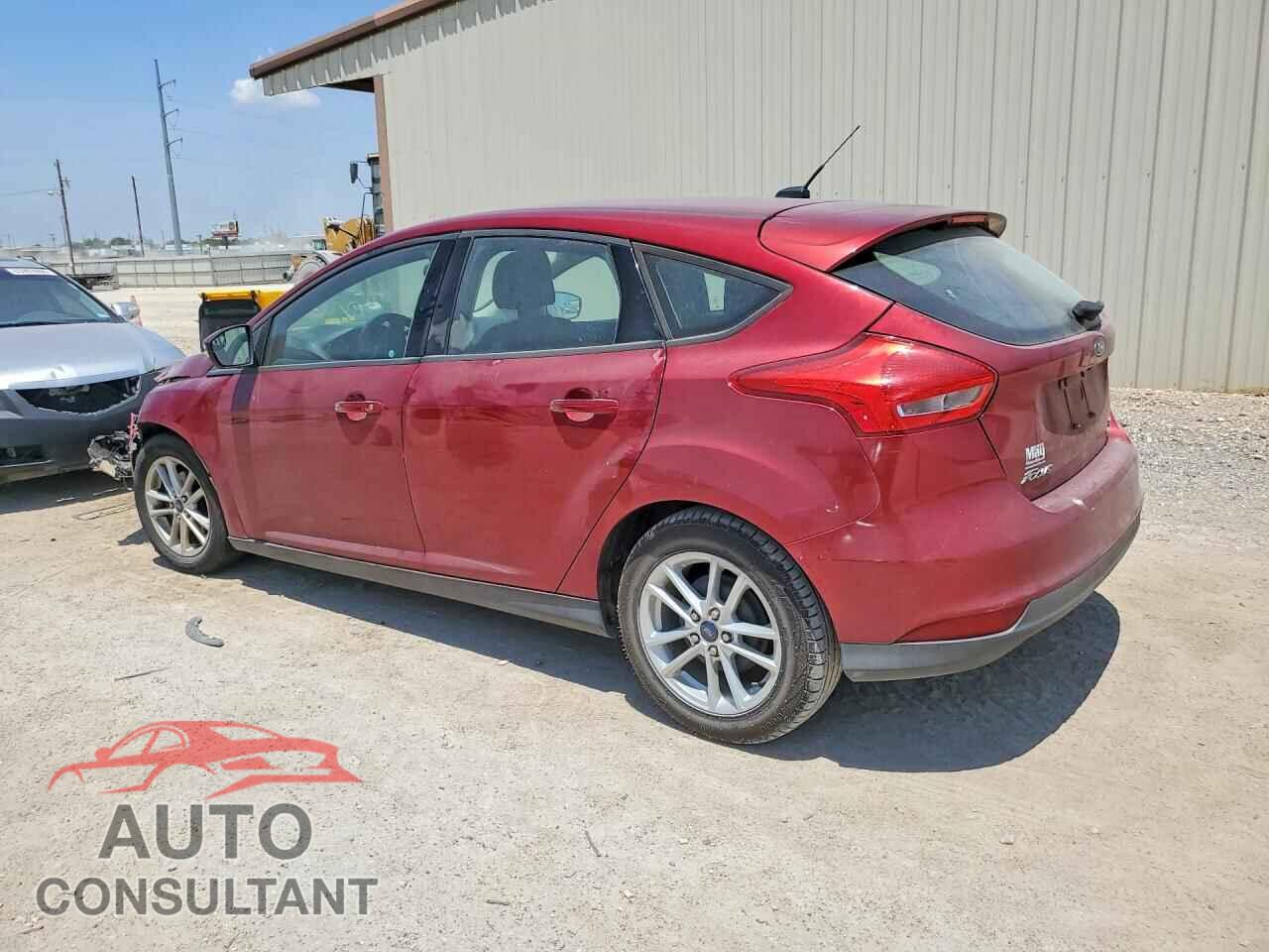 FORD FOCUS 2015 - 1FADP3K26FL231365