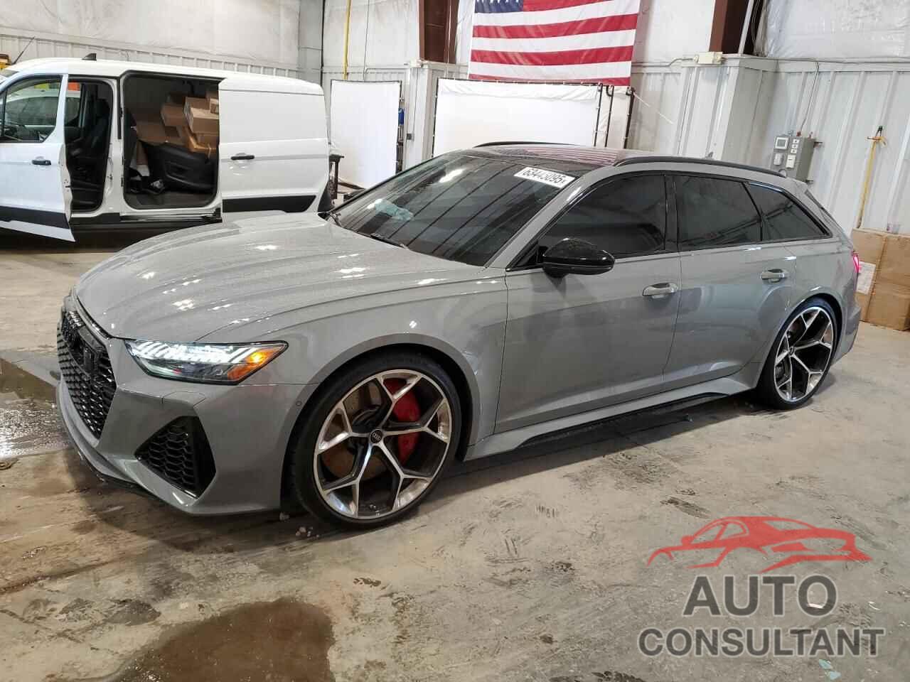 AUDI S6/RS6 2024 - WUA1DBF28RN906994