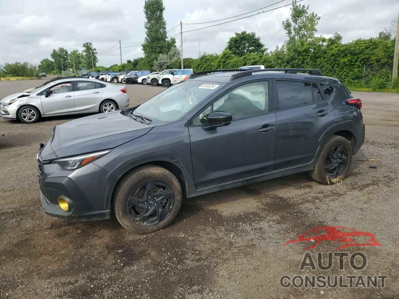 SUBARU CROSSTREK 2024 - JF2GUHFC8RH273481