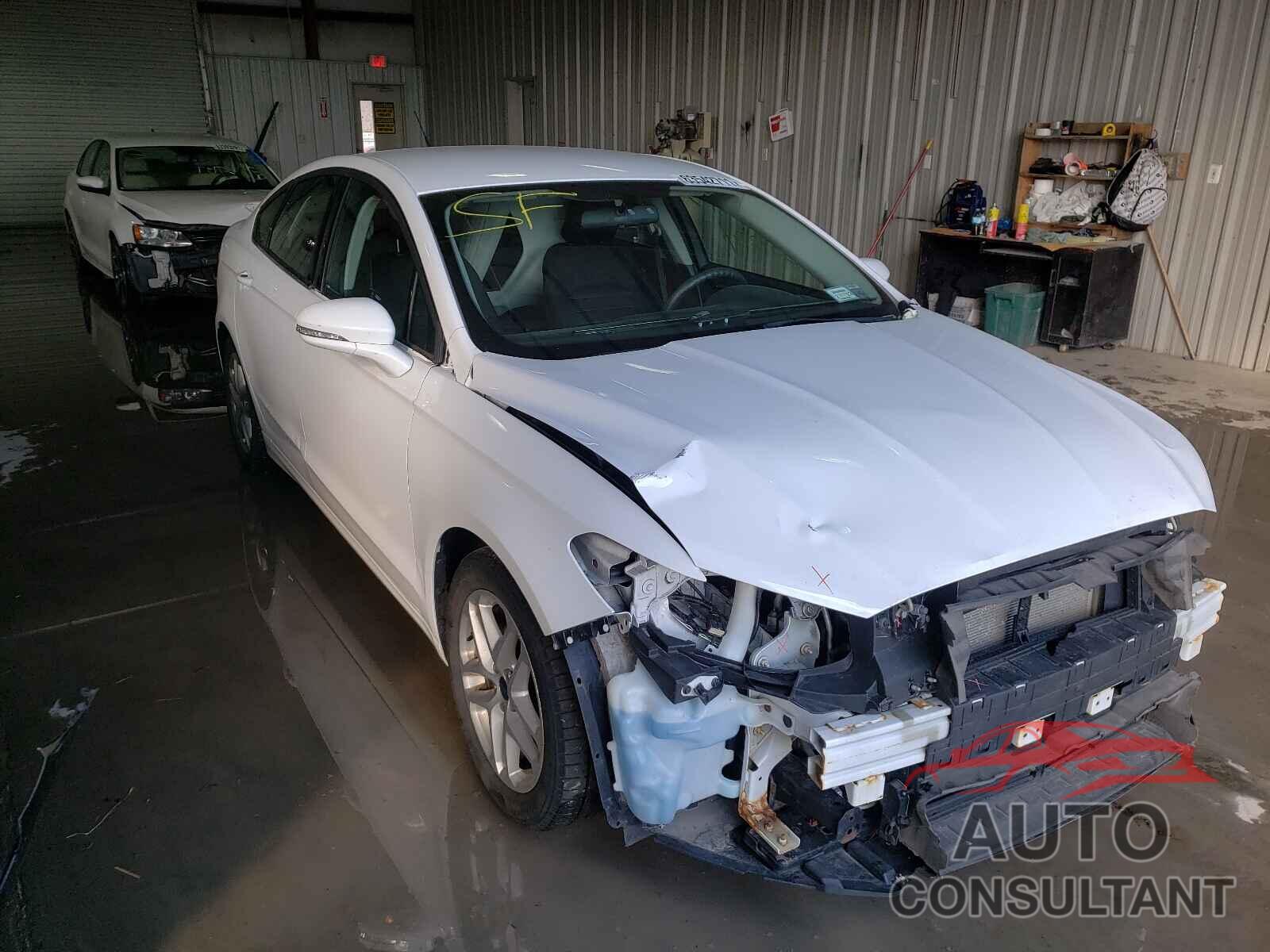 FORD FUSION 2016 - 3FA6P0H74GR345670
