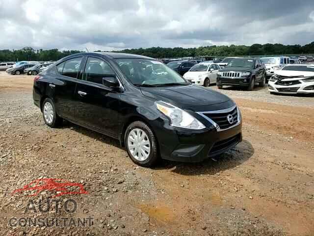 NISSAN VERSA 2017 - 3N1CN7AP3HL897903