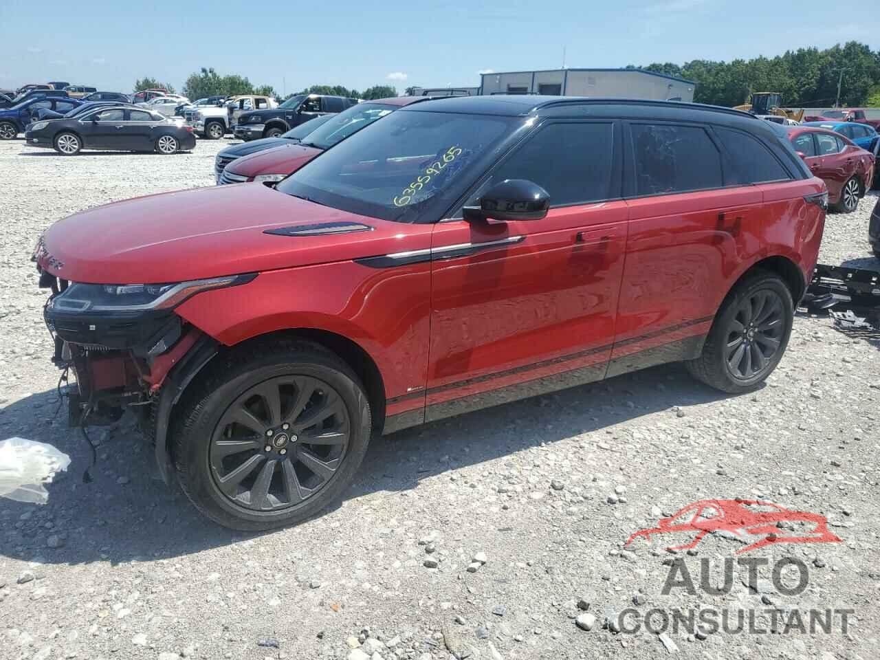 LAND ROVER RANGEROVER 2018 - SALYL2RX9JA758994