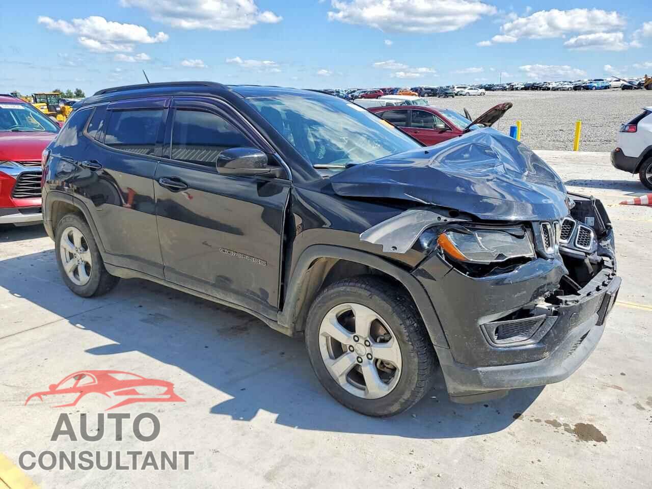 JEEP COMPASS 2018 - 3C4NJDBB6JT246094