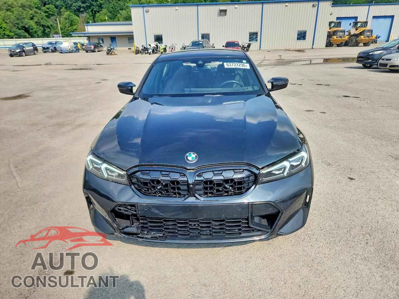 BMW M3 2023 - 3MW49FF07P8D61644