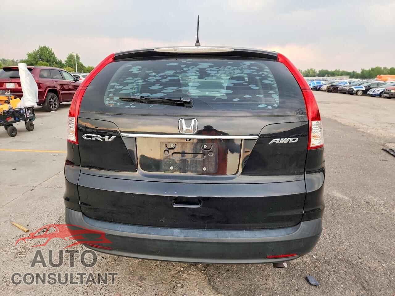 HONDA CRV 2014 - 2HKRM4H36EH664458