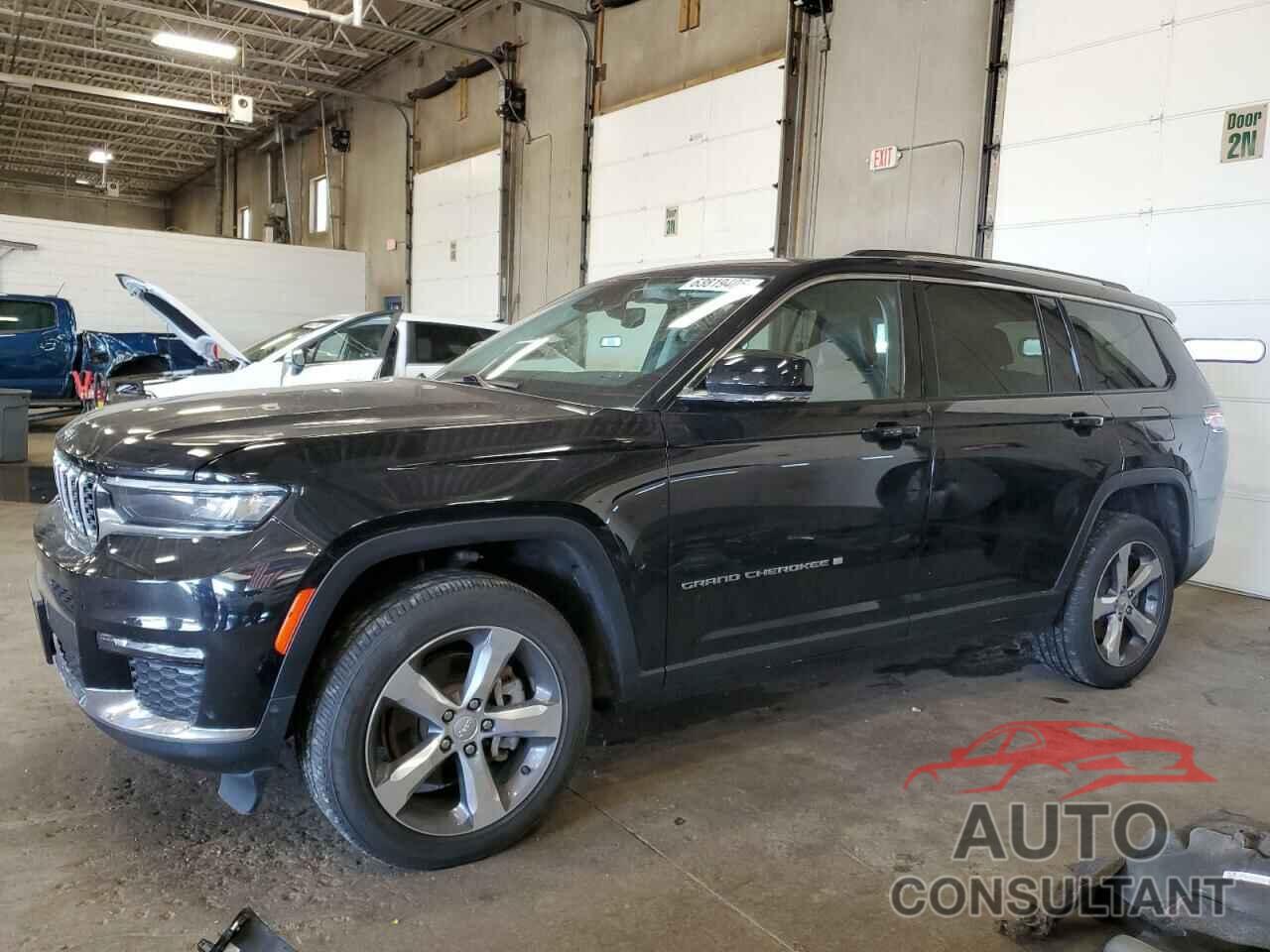 JEEP GRAND CHER 2021 - 1C4RJKBG9M8100616