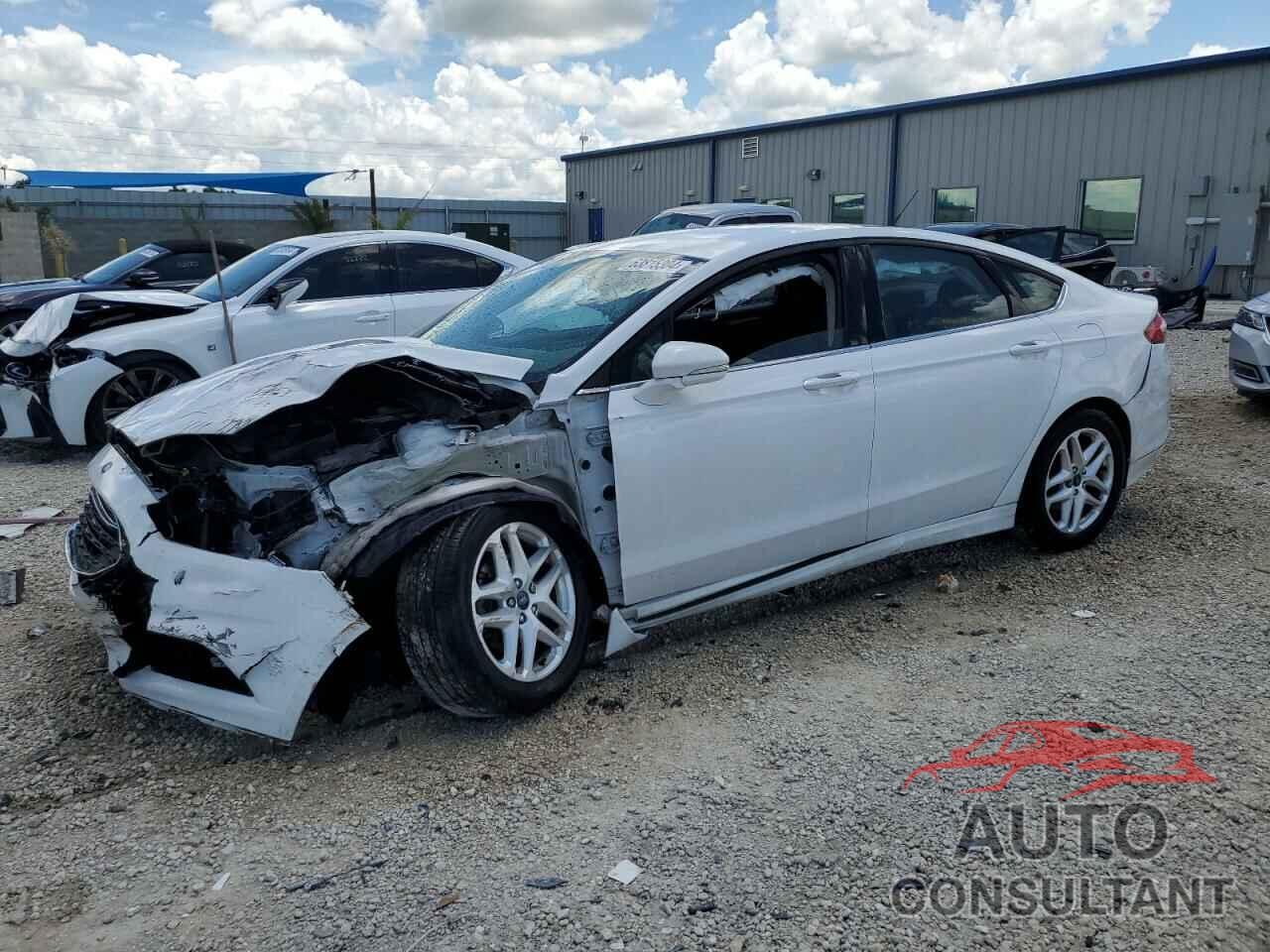 FORD FUSION 2016 - 3FA6P0H74GR257055