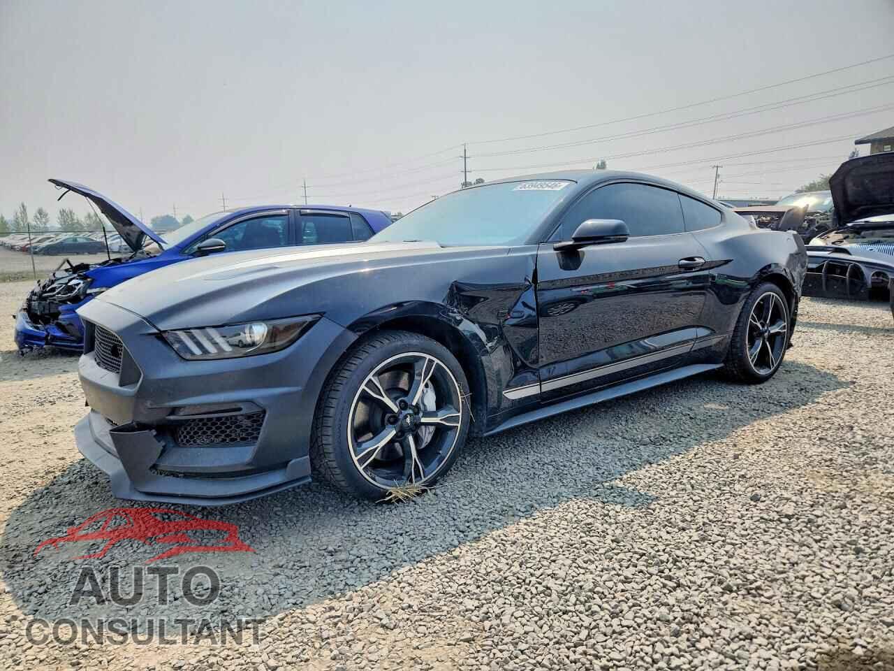 FORD MUSTANG 2017 - 1FA6P8CF2H5239705