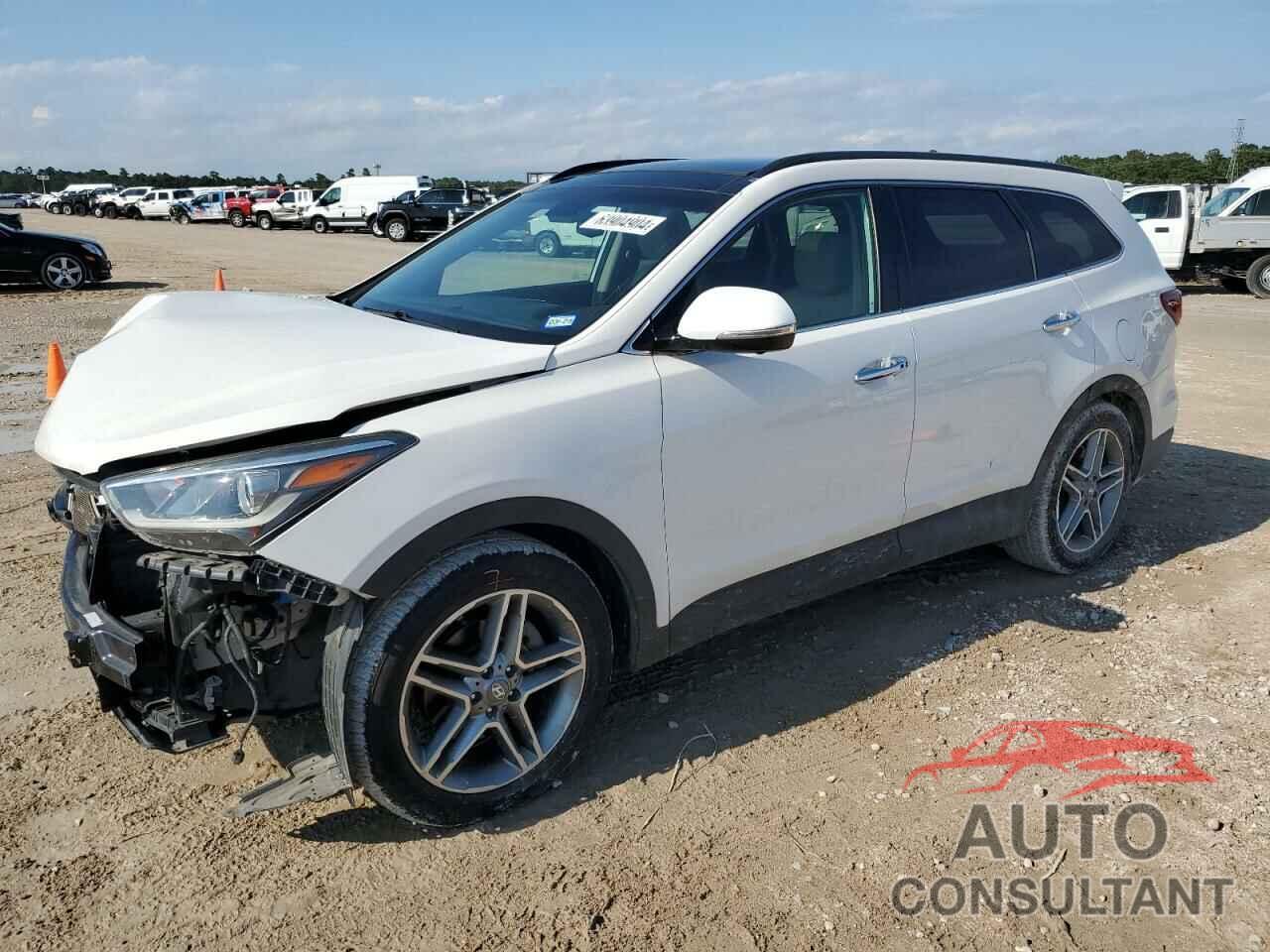 HYUNDAI SANTA FE 2017 - KM8SR4HF0HU184919