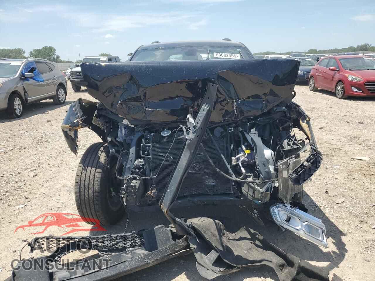 DODGE DURANGO 2023 - 1C4RDHAG9PC635006