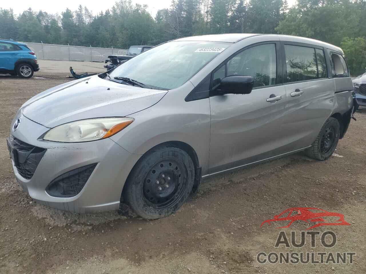 MAZDA 5 2013 - JM1CW2CL4D0153855