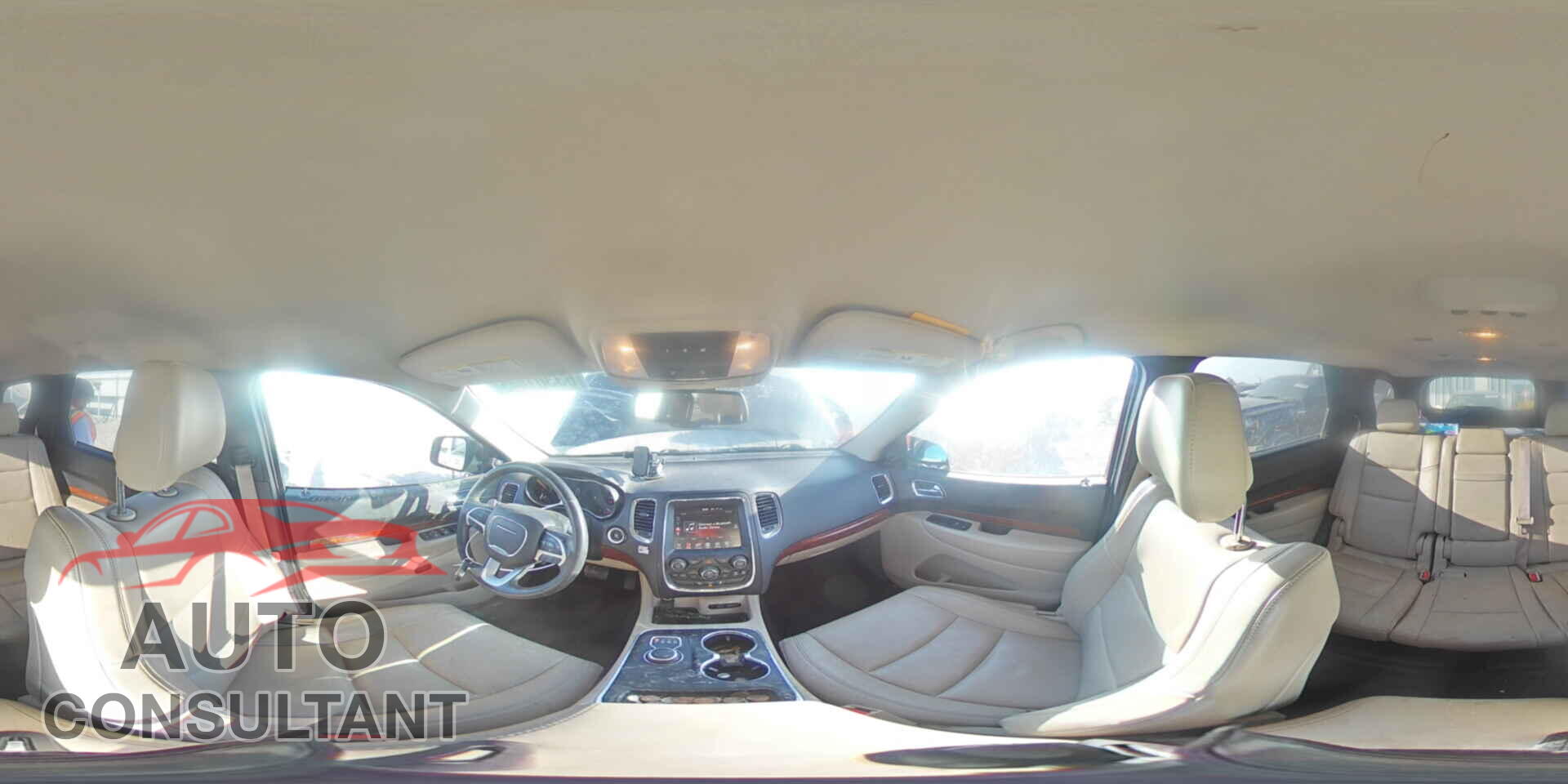 DODGE DURANGO 2014 - 1C4SDHDT3EC435651
