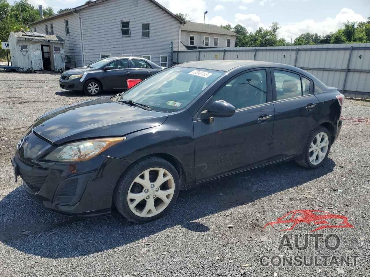 MAZDA 3 2010 - JM1BL1SG6A1241847