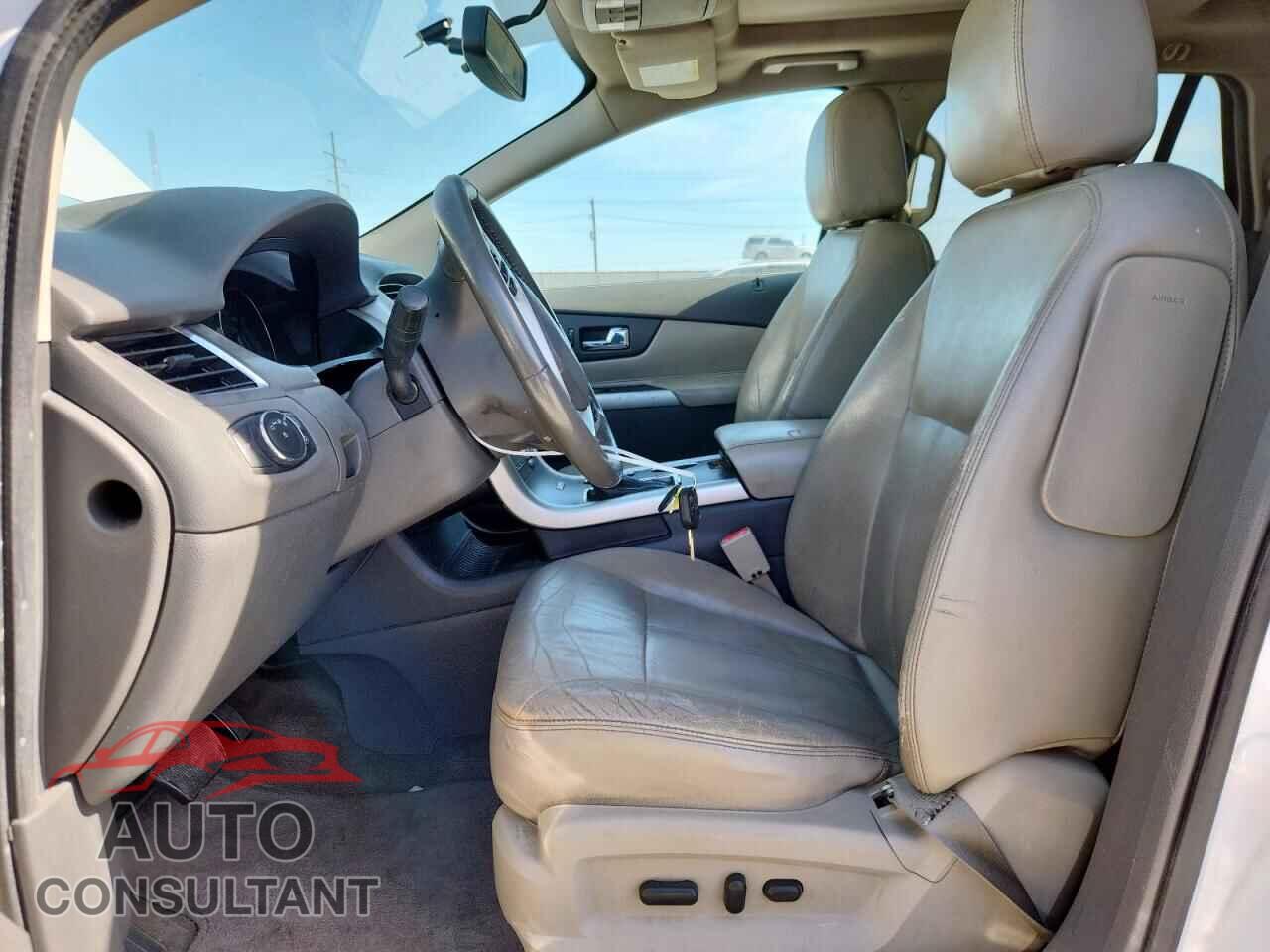 FORD EDGE 2013 - 2FMDK3JC2DBB29623