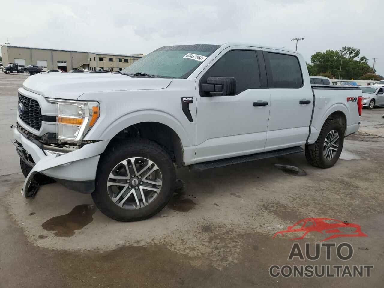 FORD F-150 2021 - 1FTEW1EP4MKE74964