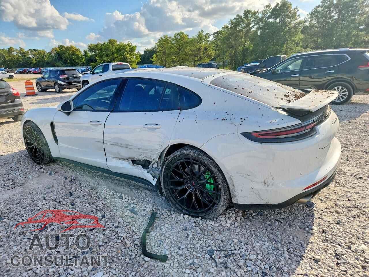PORSCHE PANAMERA 2018 - WP0AB2A72JL136877