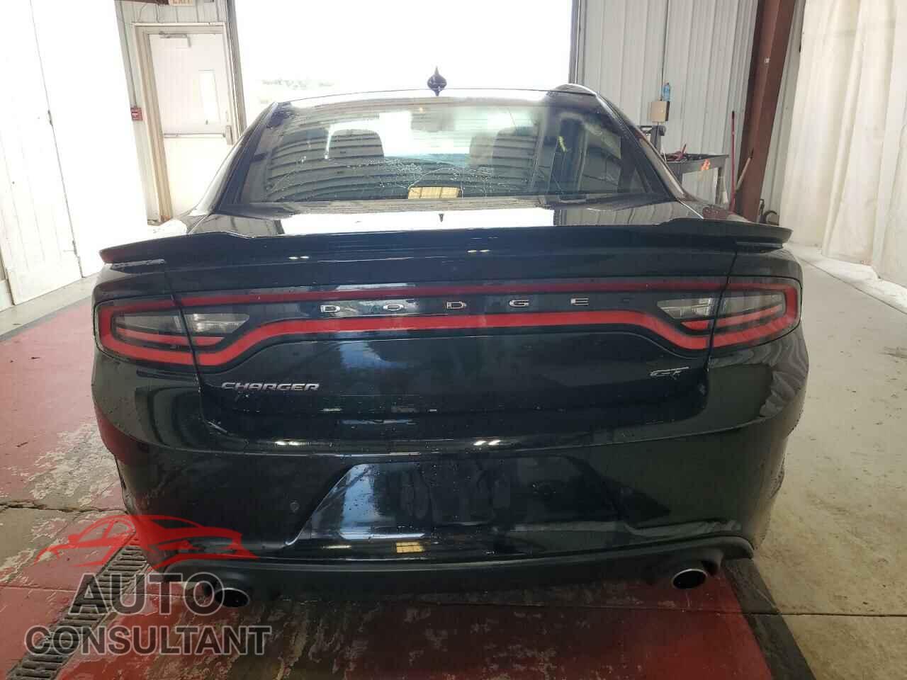 DODGE CHARGER 2023 - 2C3CDXHG2PH588232