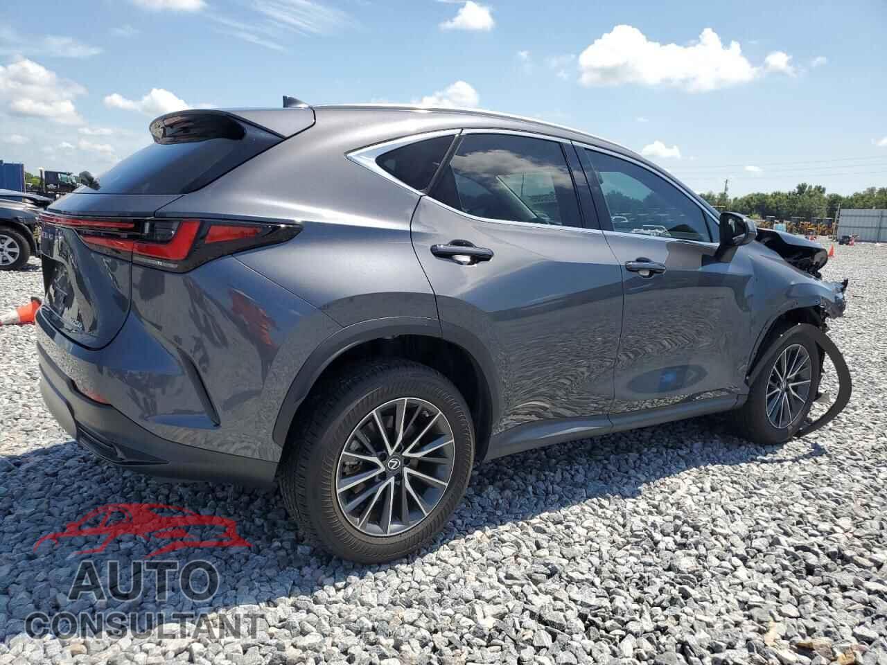 LEXUS NX 250 2023 - 2T2ADCAZ2PC003176