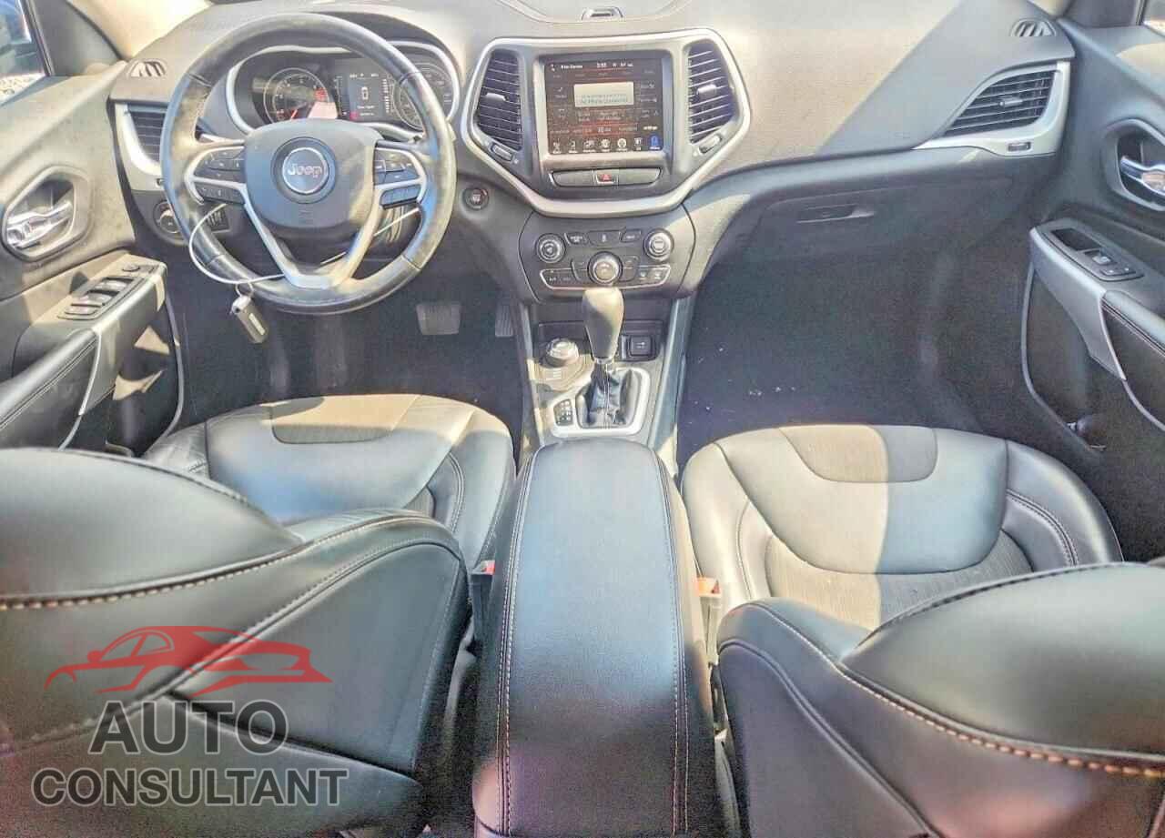 JEEP CHEROKEE 2018 - 1C4PJMLB9JD548170