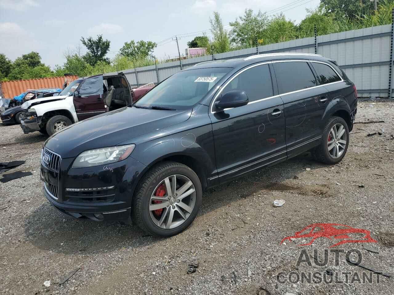 AUDI Q7 2014 - WA1LGAFE1ED019491