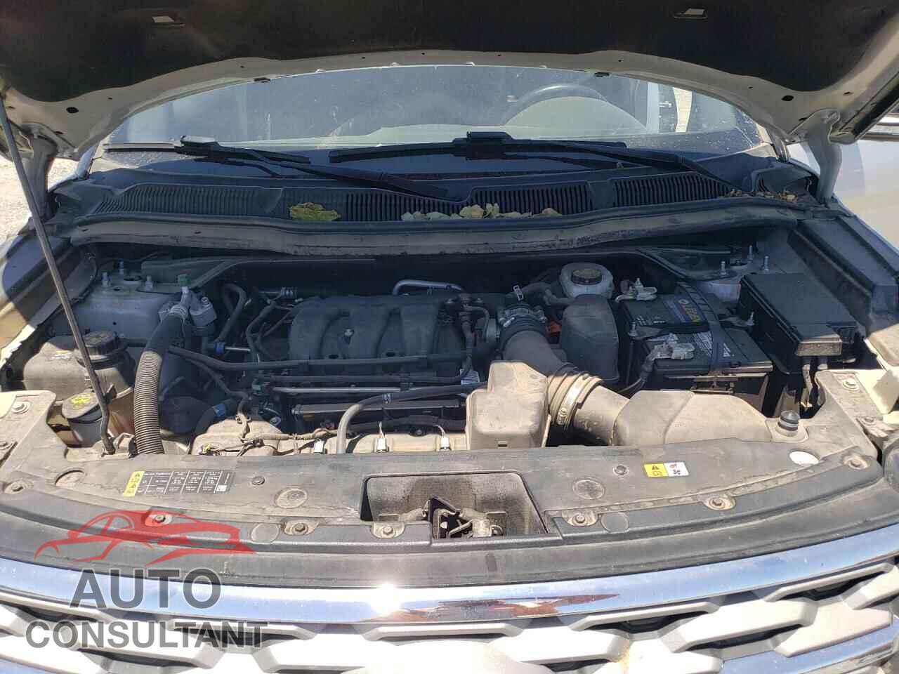 FORD EXPLORER 2018 - 1FM5K8D89JGB91209