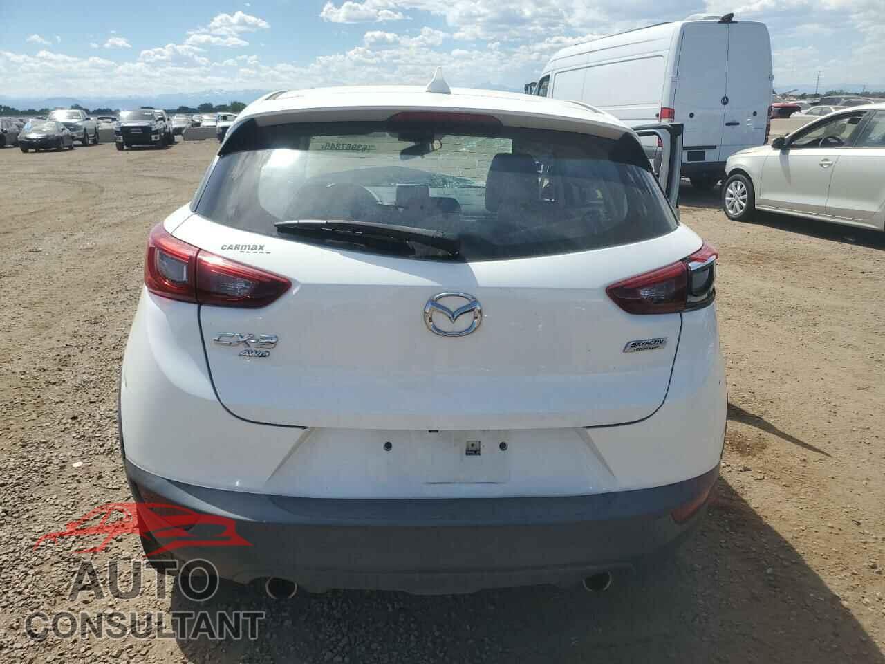 MAZDA CX-3 2017 - JM1DKFC75H0148020
