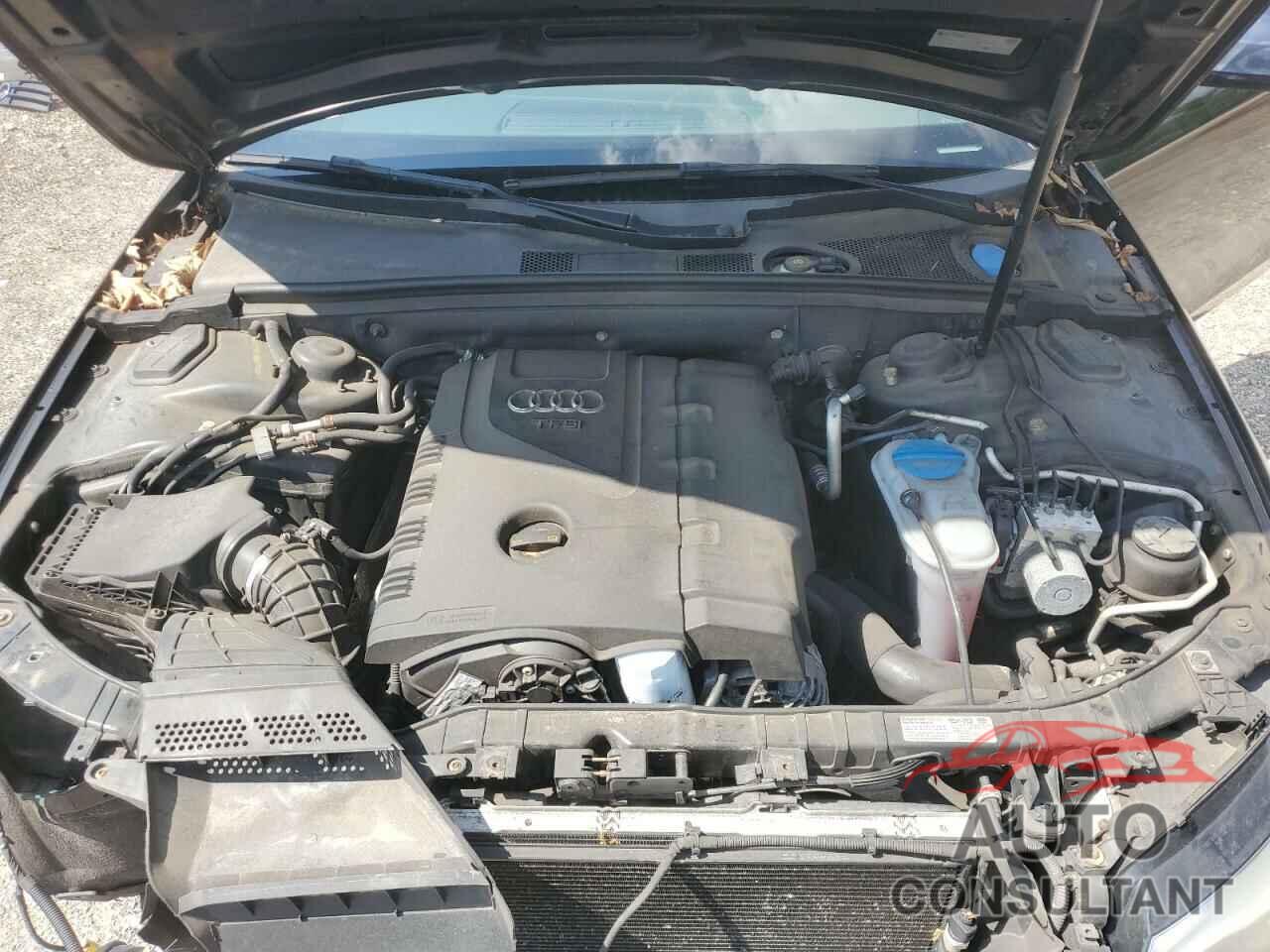 AUDI A4 2012 - WAUFFAFL6CN017065