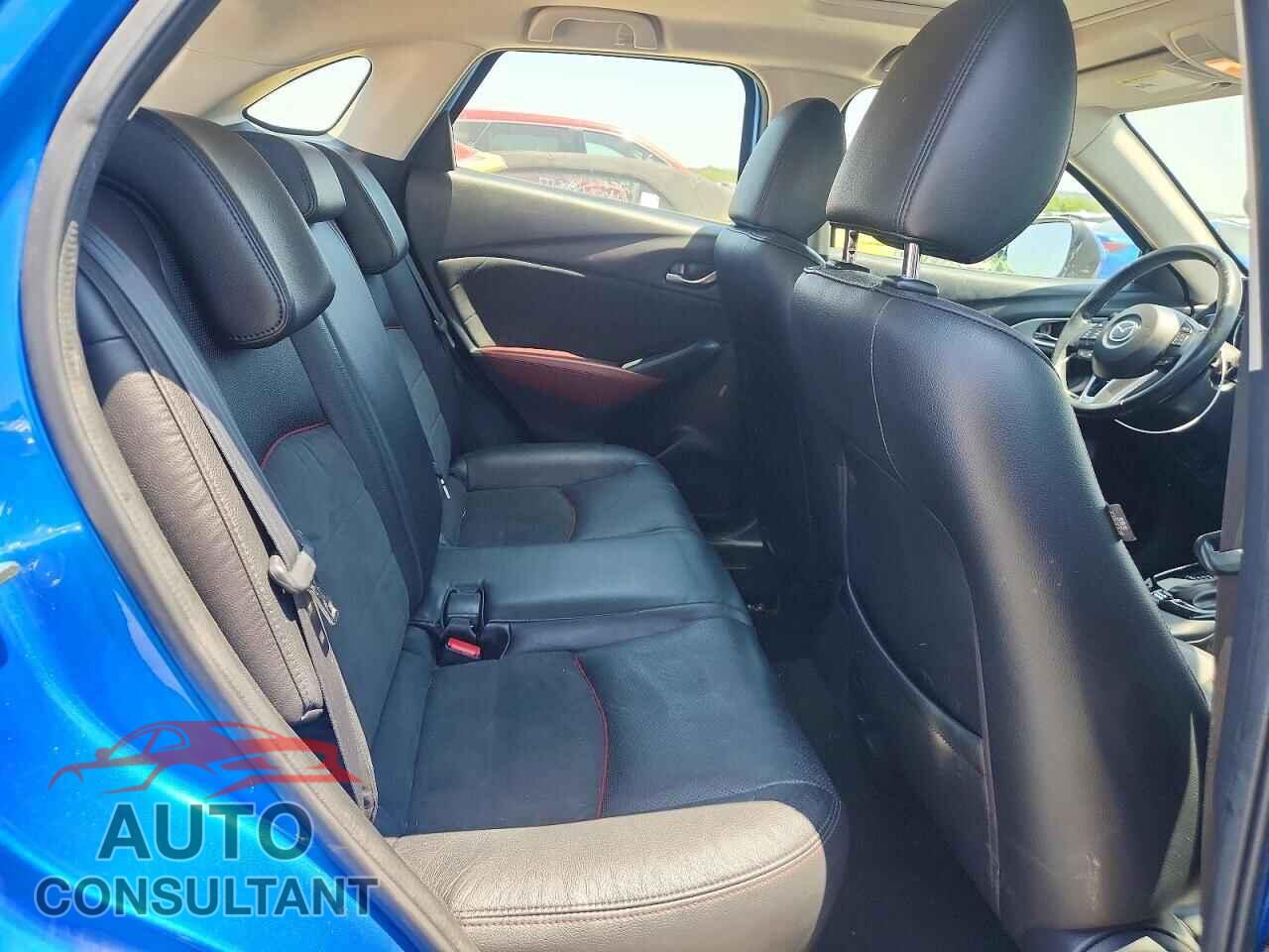 MAZDA CX-3 2016 - JM1DKFD75G0136186