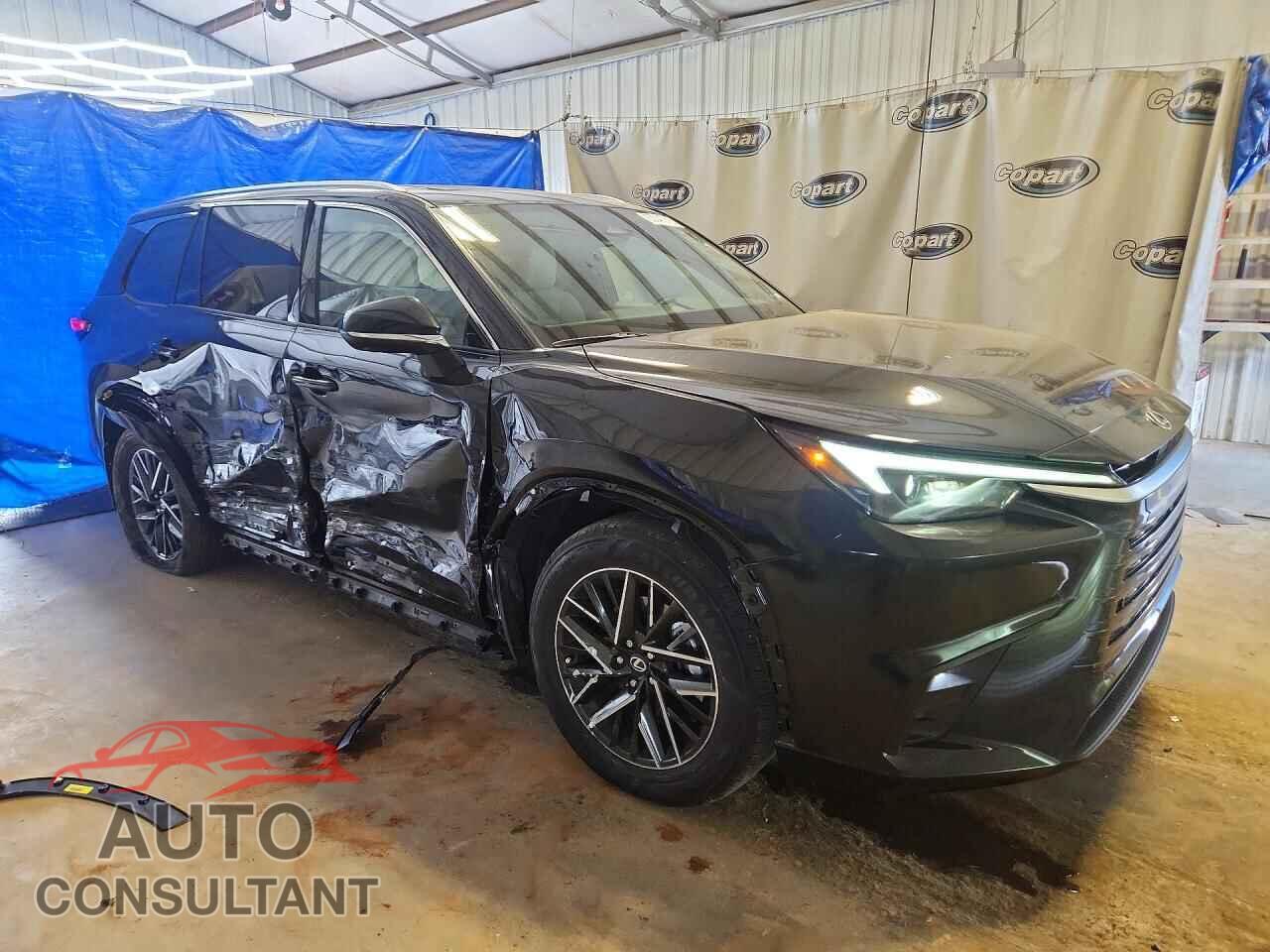 LEXUS TX350 2026 - 5TDAAAB68TS077015