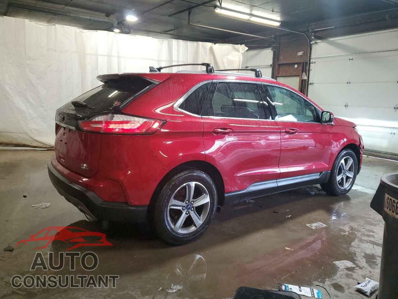 FORD EDGE 2020 - 2FMPK4J99LBB59045