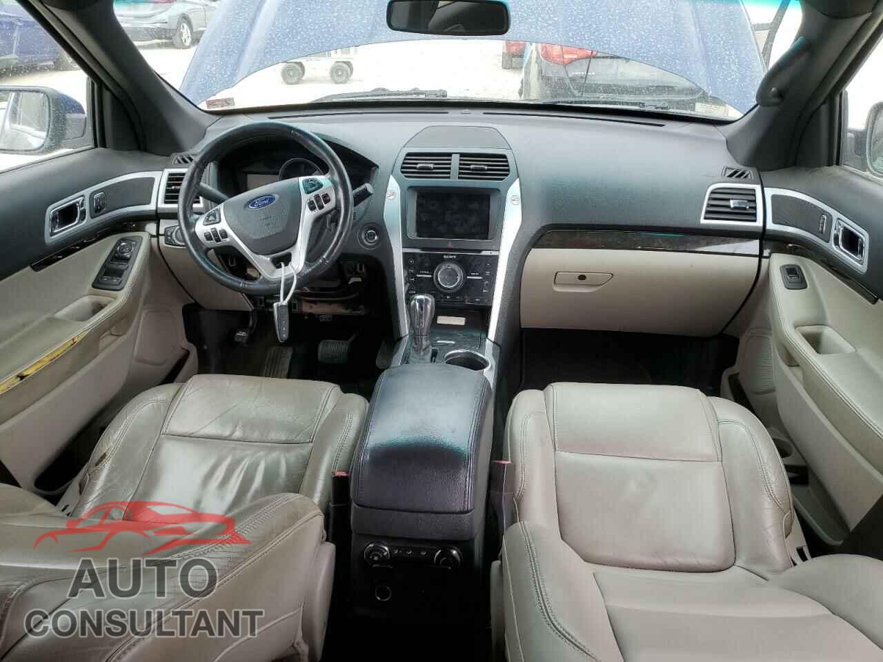 FORD EXPLORER 2012 - 1FMHK7F87CGA09417