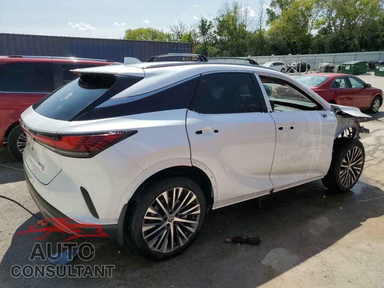 LEXUS RX350 2023 - 2T2BAMCA3PC006212