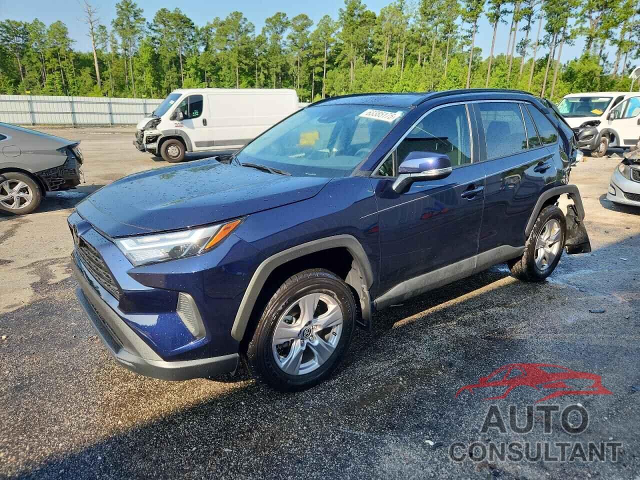 TOYOTA RAV4 2024 - 2T3W1RFVXRW351974