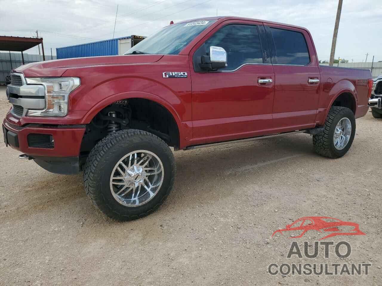 FORD F-150 2019 - 1FTEW1E43KFC85170