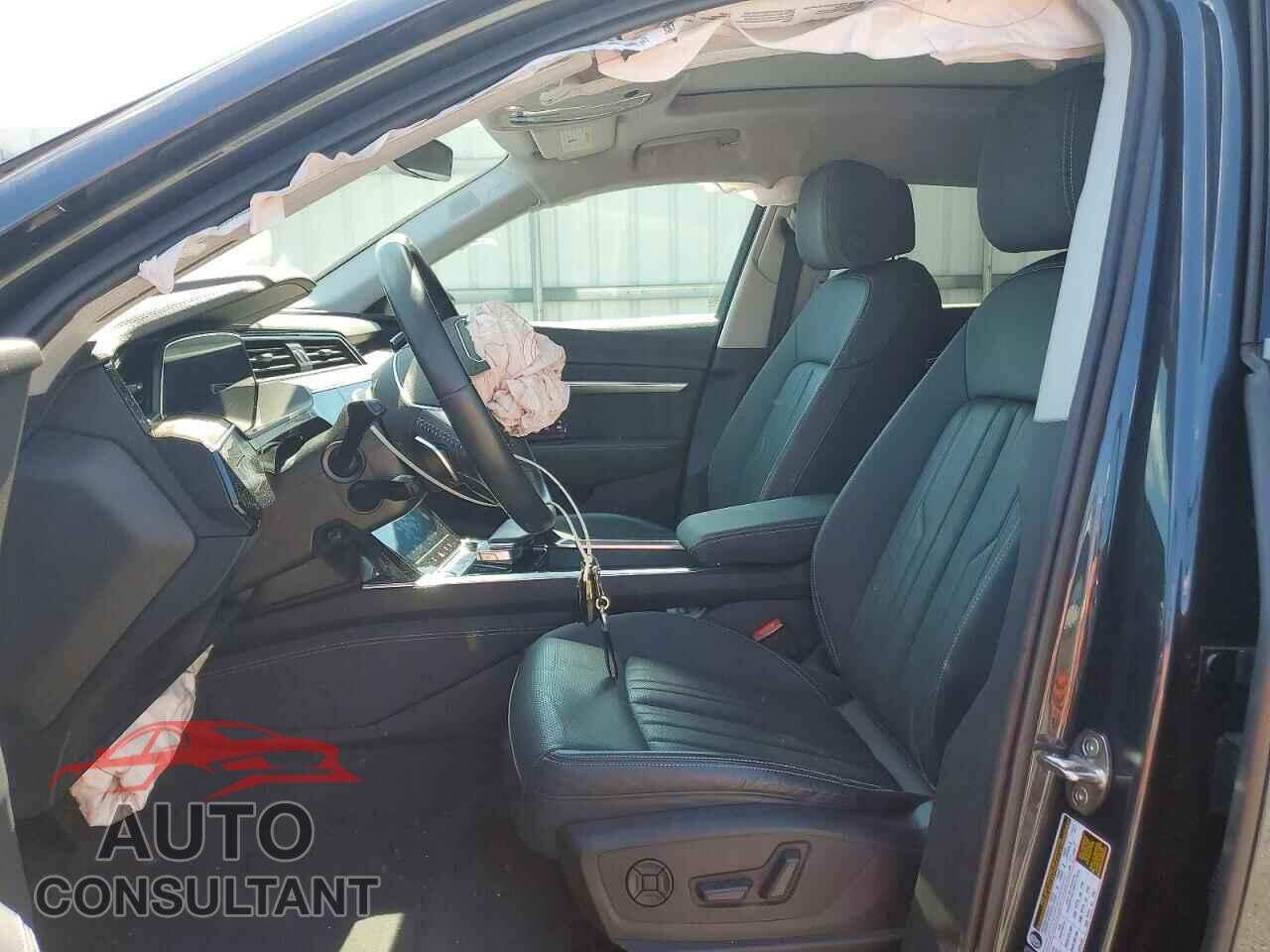 AUDI E-TRON 2019 - WA1LABGE2KB021909
