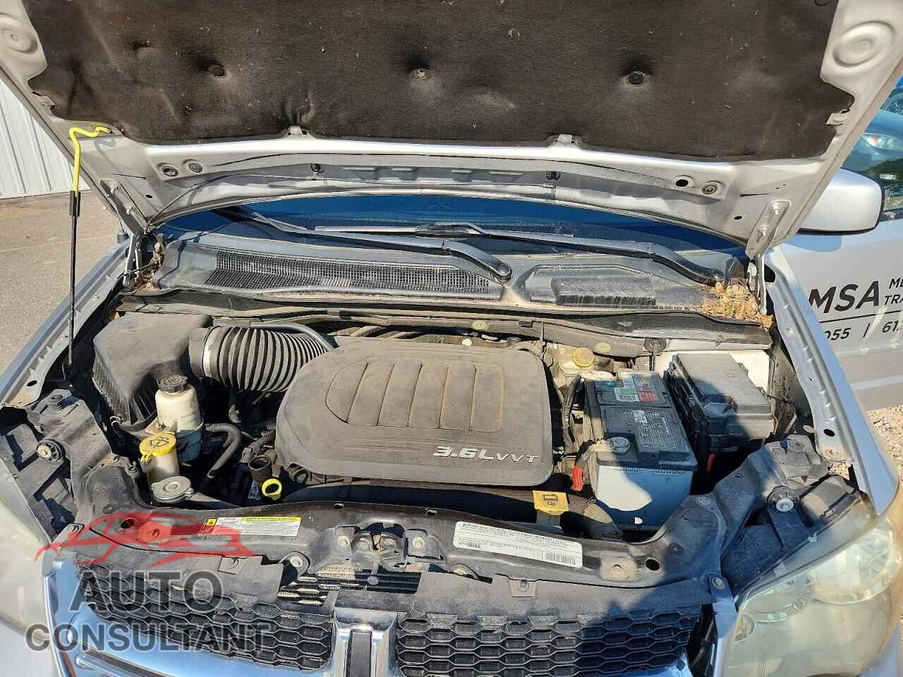 DODGE CARAVAN 2012 - 2C4RDGCG9CR394718