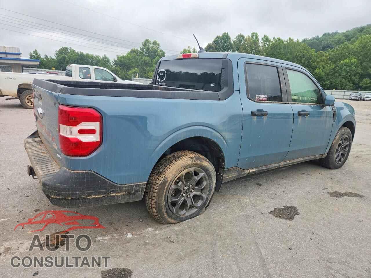 FORD MAVERICK 2022 - 3FTTW8F90NRA29313