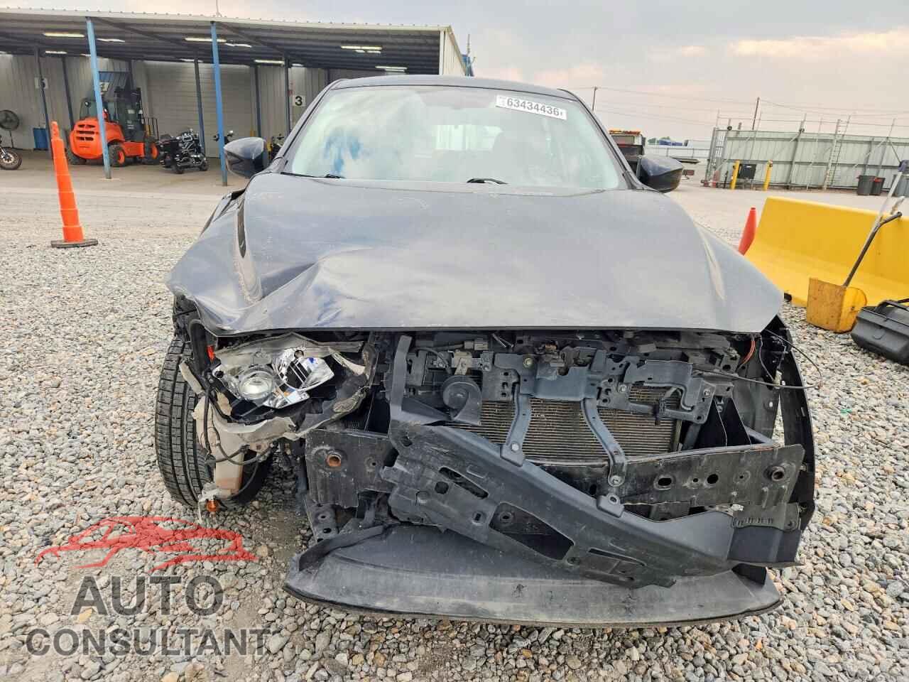 MAZDA CX-3 2017 - JM1DKFB78H0172913