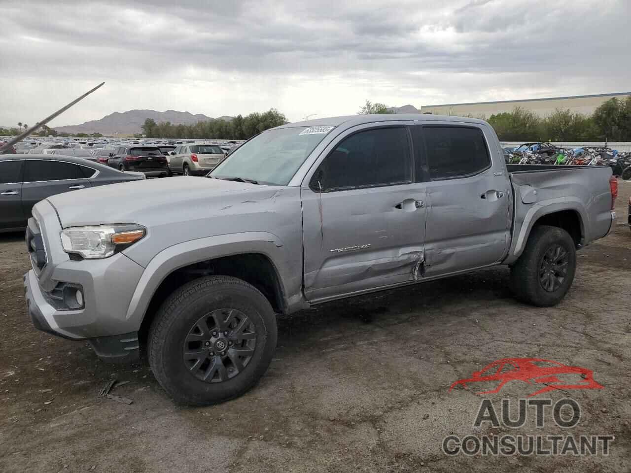TOYOTA TACOMA 2020 - 3TMAZ5CN8LM115493