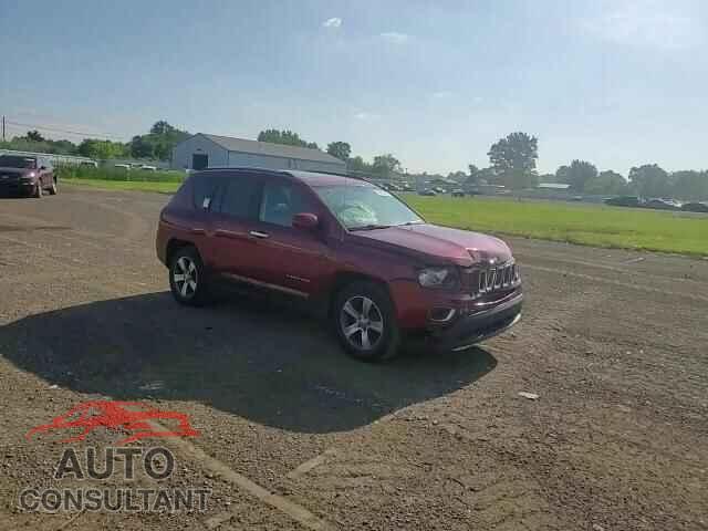 JEEP COMPASS 2017 - 1C4NJDEB0HD177852