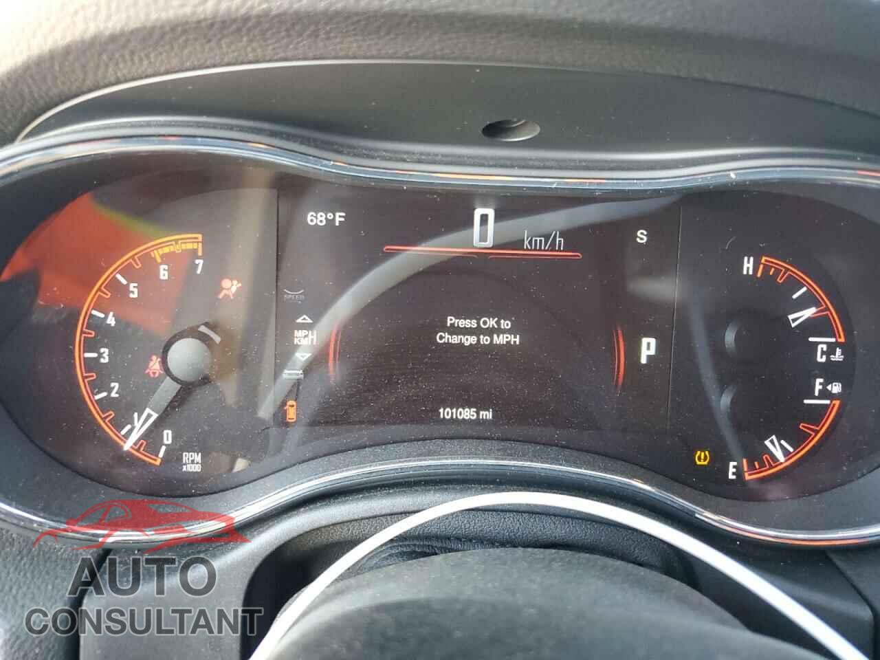 DODGE DURANGO 2015 - 1C4SDJCT9FC782038