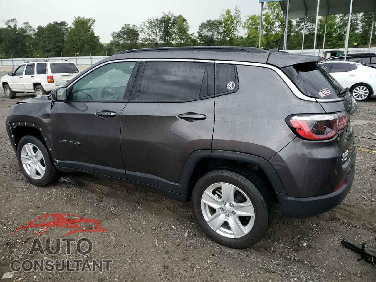 JEEP COMPASS 2022 - 3C4NJDBBXNT133450