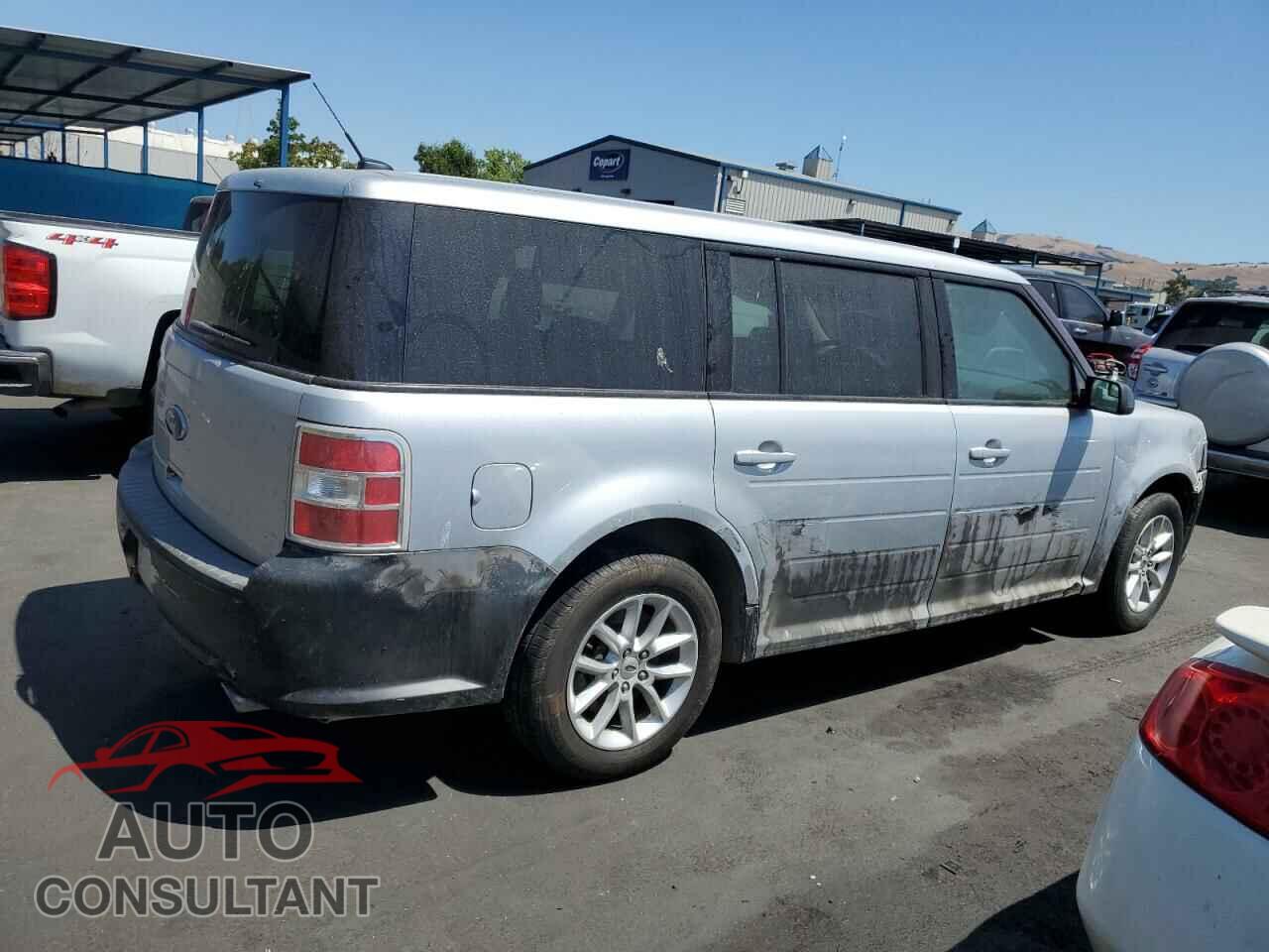 FORD FLEX 2015 - 2FMGK5B89FBA14829