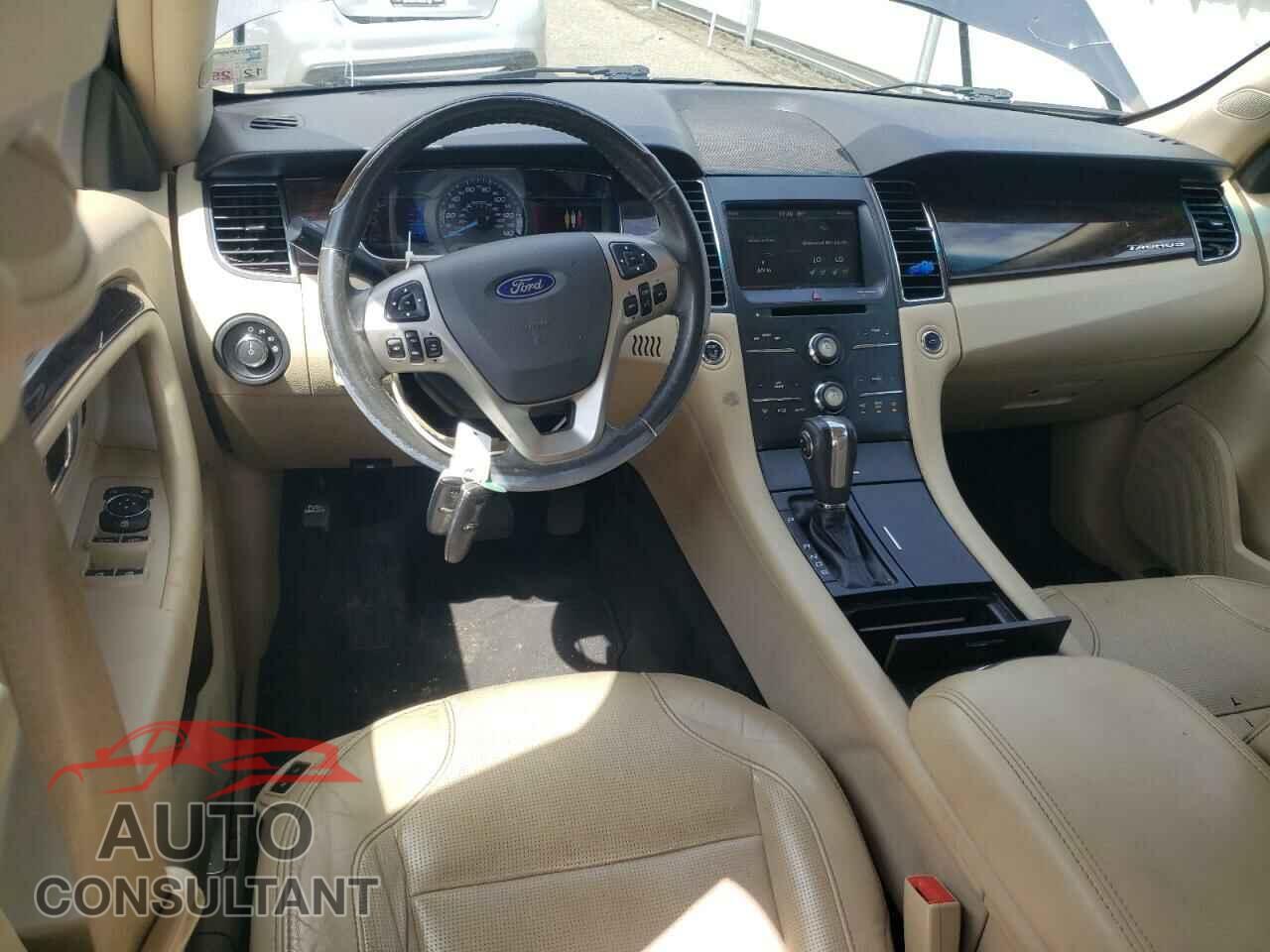 FORD TAURUS 2014 - 1FAHP2F84EG149622