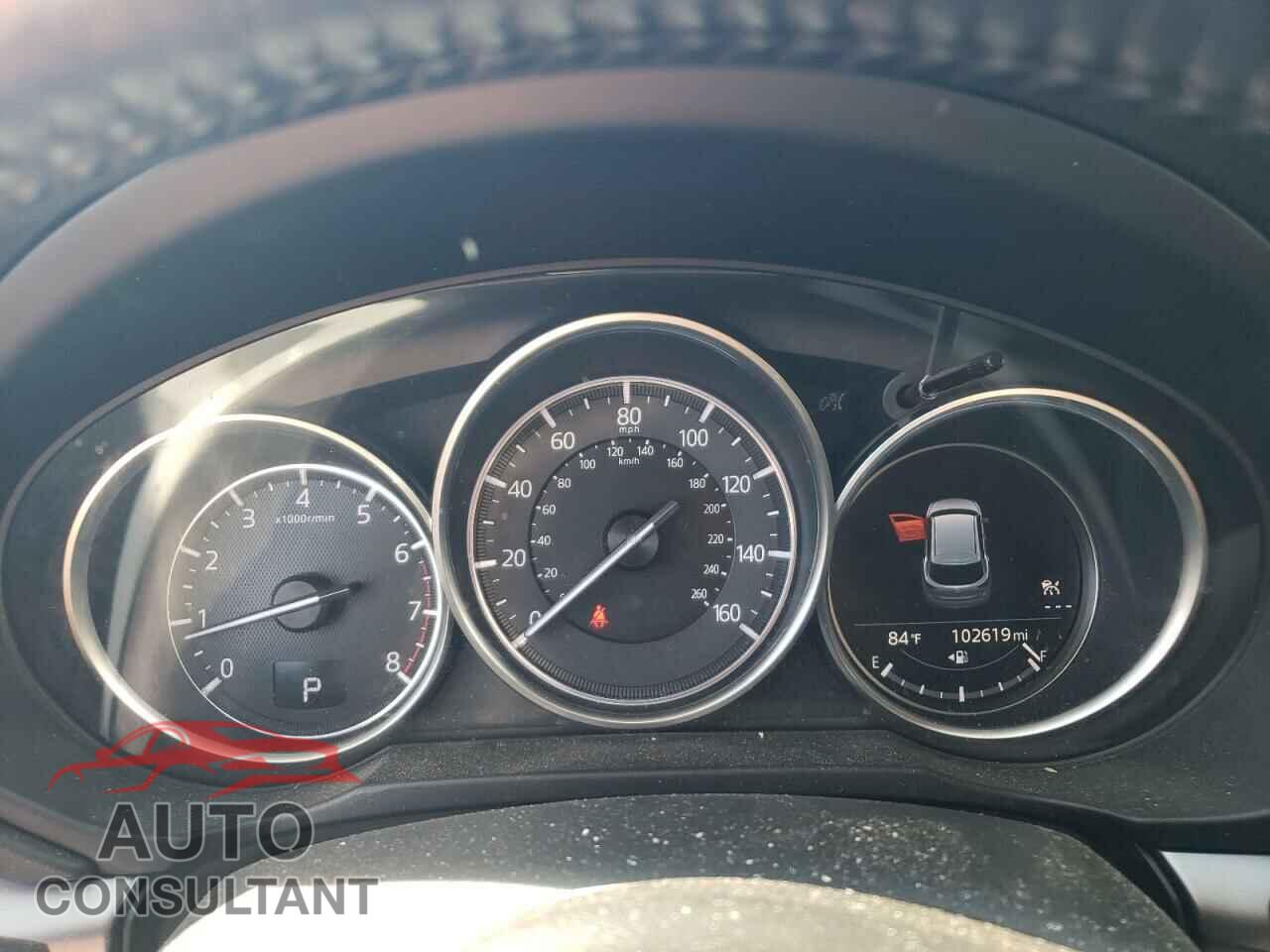MAZDA CX-5 2018 - JM3KFBCM7J0469273