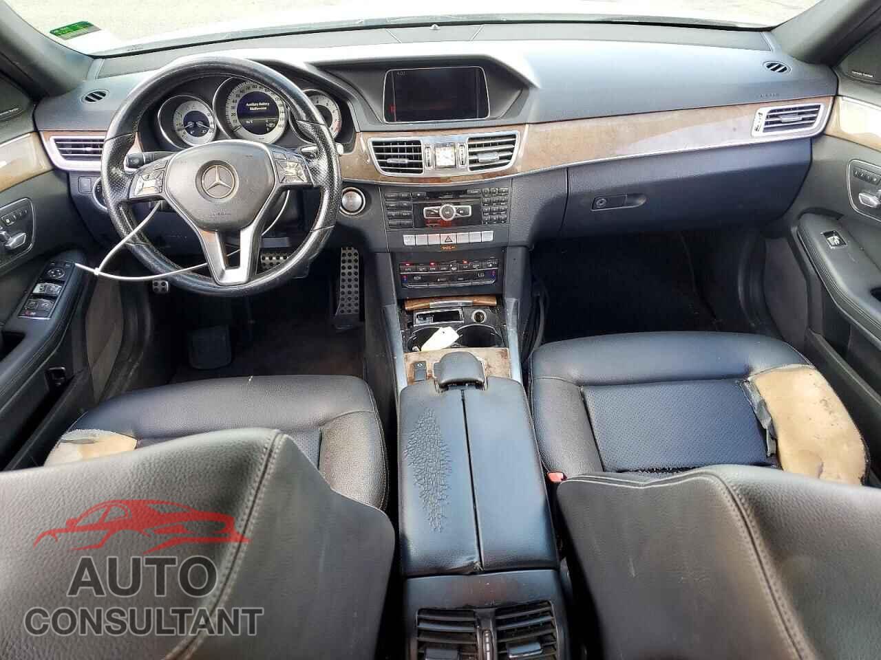 MERCEDES-BENZ E-CLASS 2014 - WDDHF5KB4EB019195
